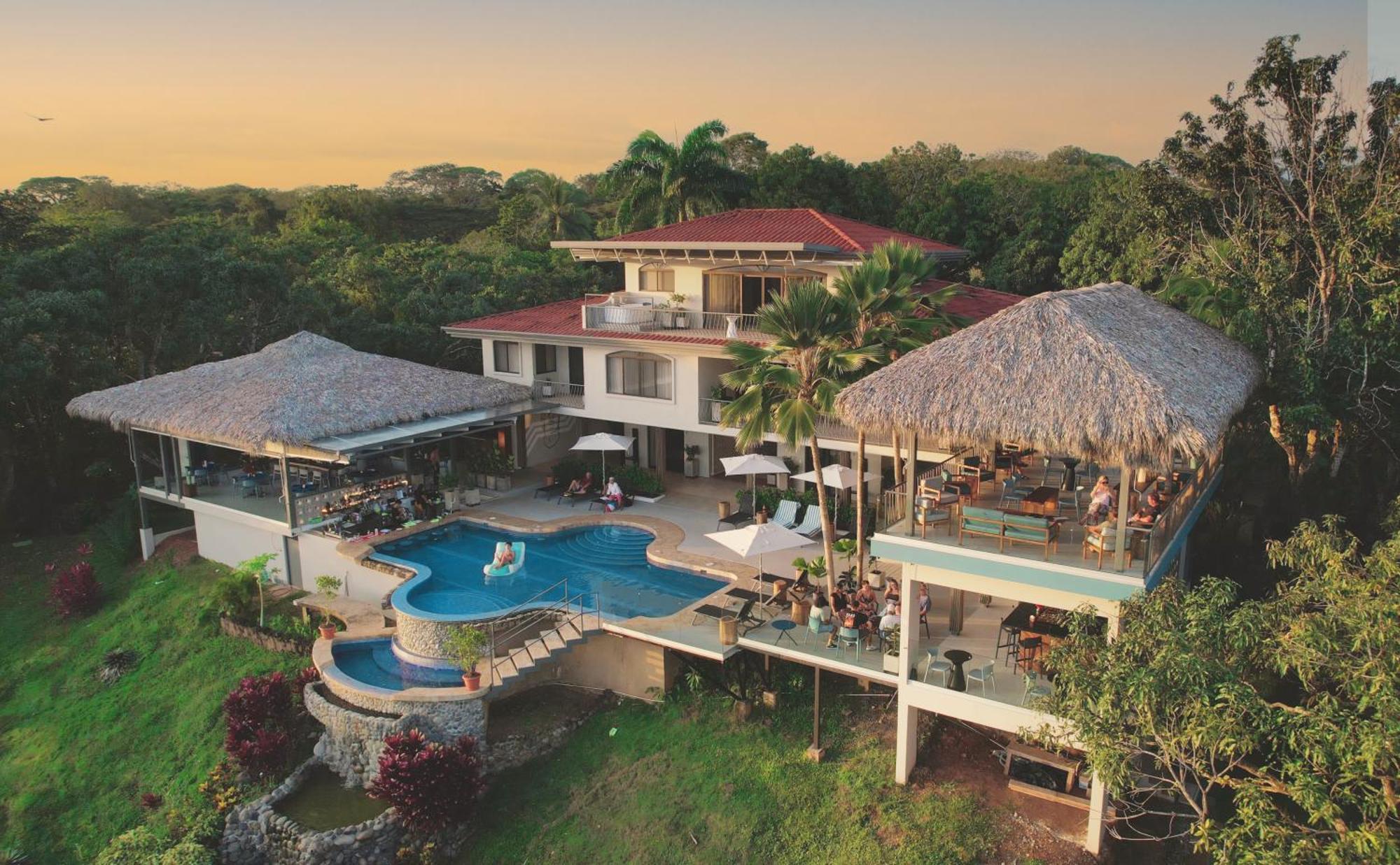 Marala Hotel Esterillos Exterior foto